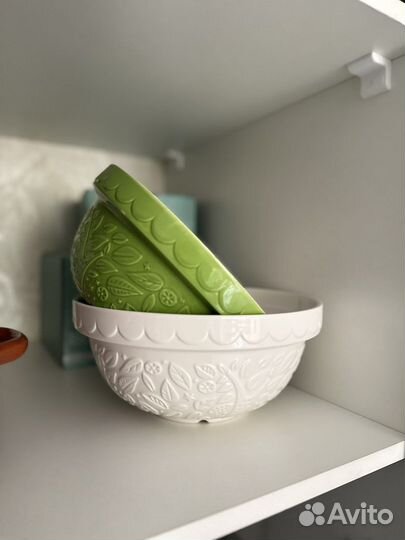 Миска под мэйсон кэш