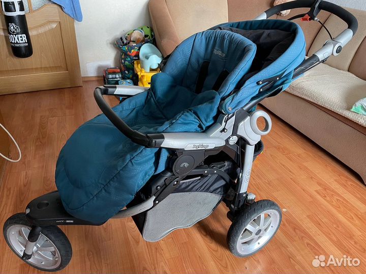 Коляска PEG-perego GT3