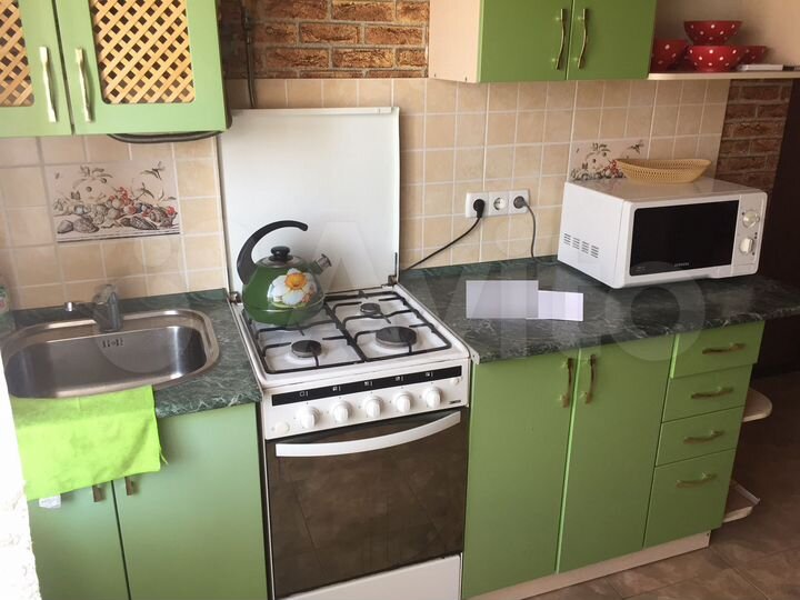 Дом 48 м² на участке 2 сот.