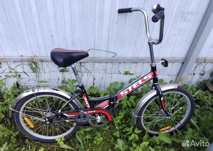 Велосипед stels pilot 310