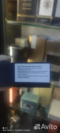 Attar collection hayati французский аналог