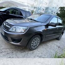 ВАЗ (LADA) Granta 1.6 MT, 2015, 76 200 км, с пробегом, цена 520 000 руб.