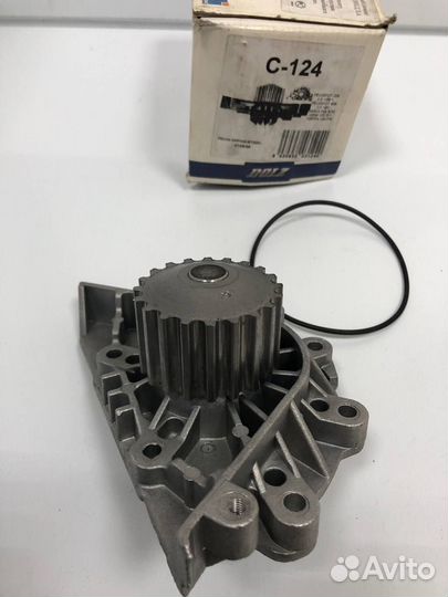 Насос водяной (помпа ) dolz C-124