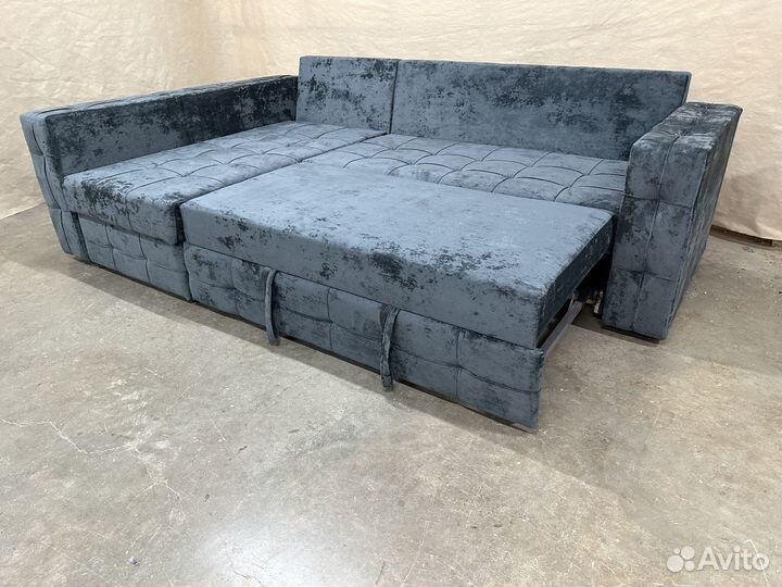 Диван угловой новый