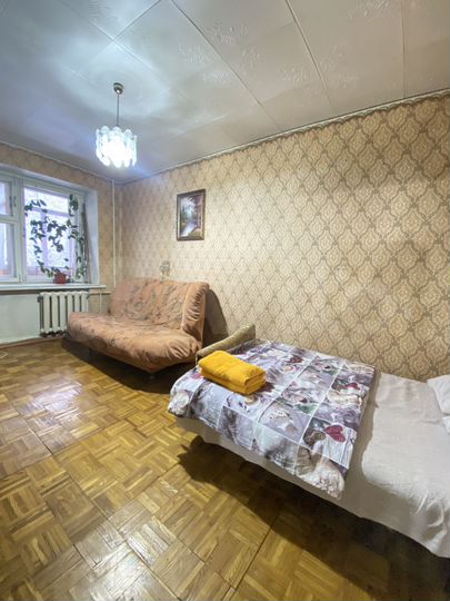 2-к. квартира, 61 м², 3/10 эт.