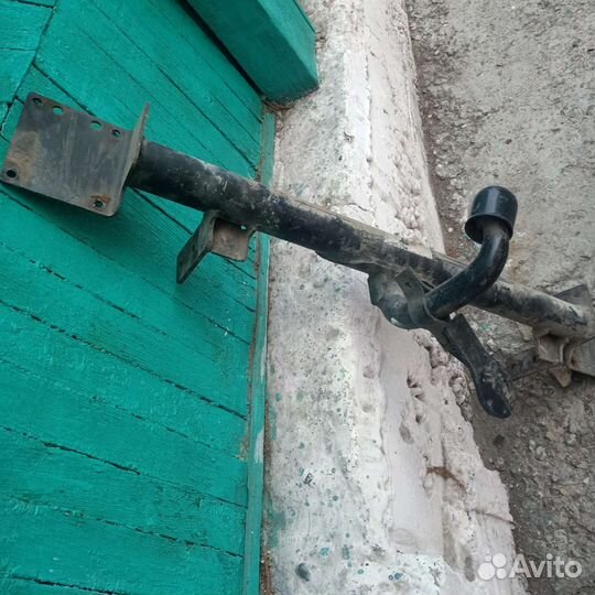 Фаркоп на ваз