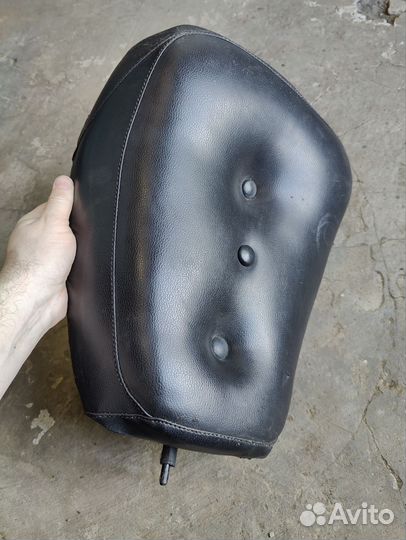 Переднее сиденье Урал Волк