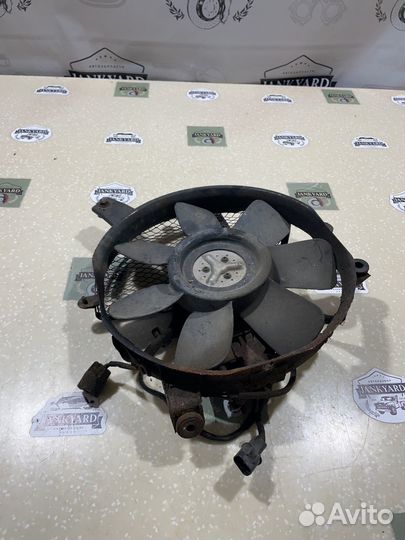 Вентилятор кондиционера Mitsubishi Space Wagon