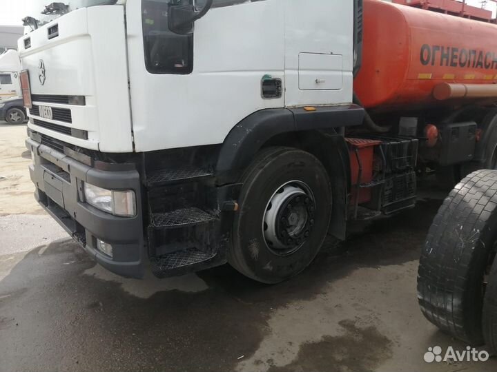 IVECO EuroTech, 1995