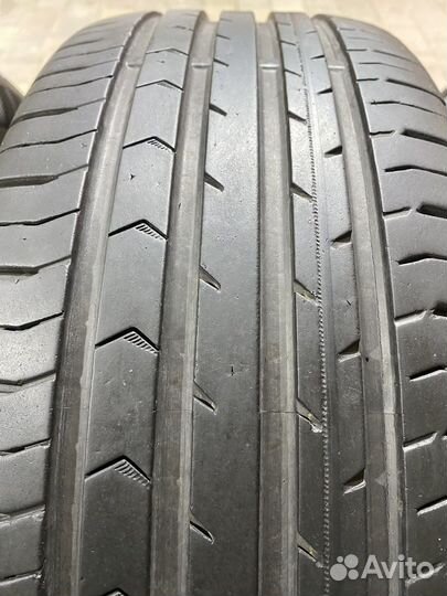 Continental ContiPremiumContact 5 205/55 R16 H