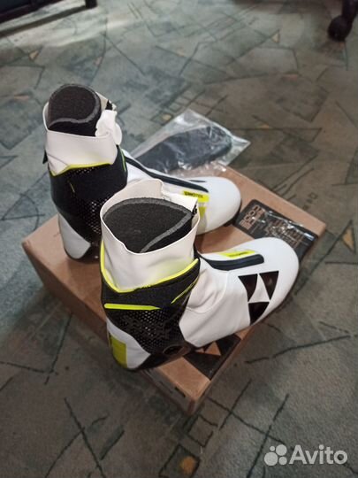 Лыжные ботинки Fischer Speedmax Skate WS