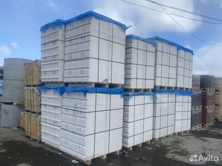 Газоблок Пораблок