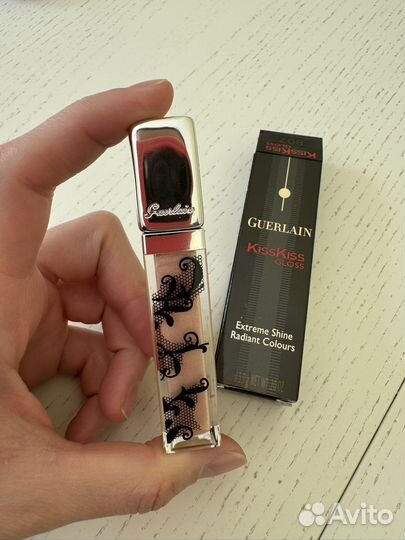 Guerlain блеск