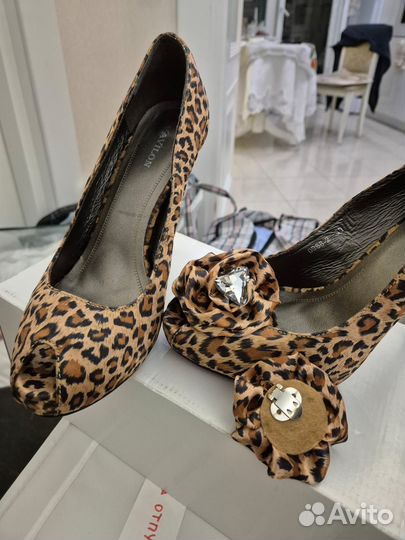 Туфли женские 39 размер