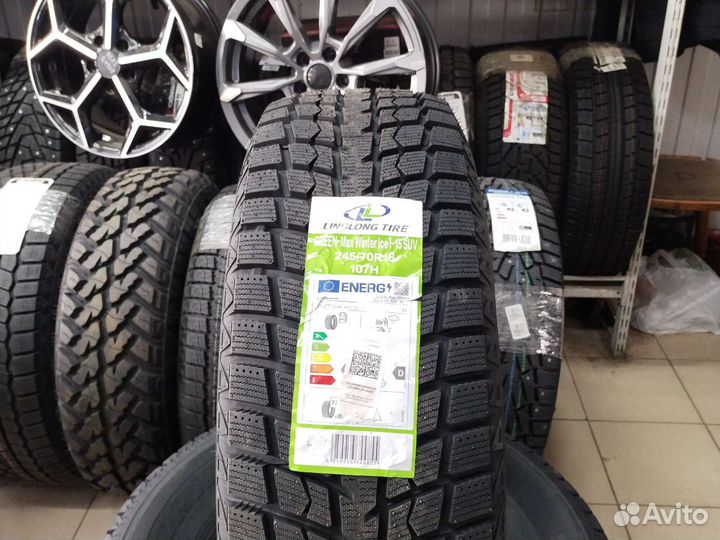 Linglong i 15 отзывы. LINGLONG Green-Max Winter Ice i-15.
