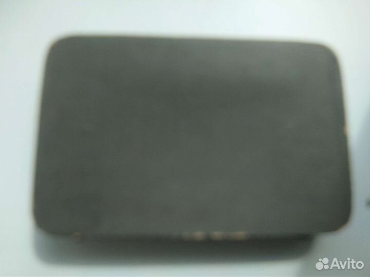 Старинная коробочка с зеркалом