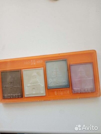 Набор керамических плиток