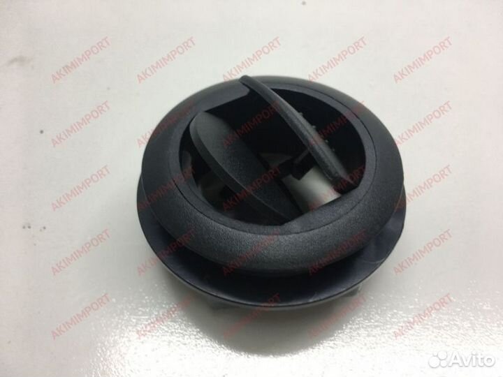 Диффузор обдува водителя