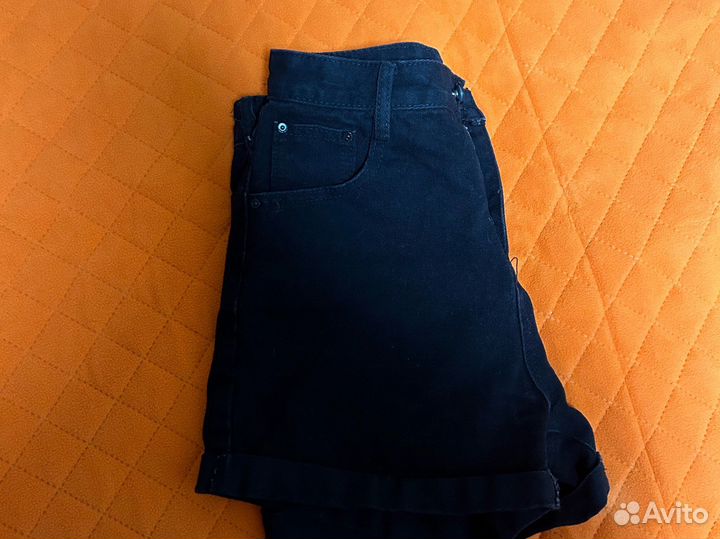 Джинсовые шорты