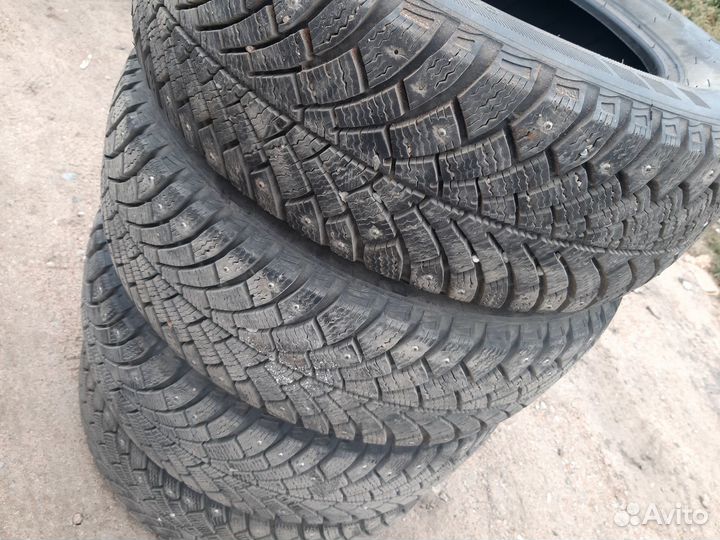 Bfgoodrich G-Force Stud 205/55 R16