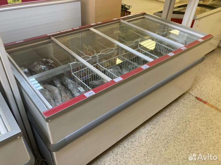 Стекла для ларей