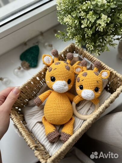 Вязальщица игрушек на дому