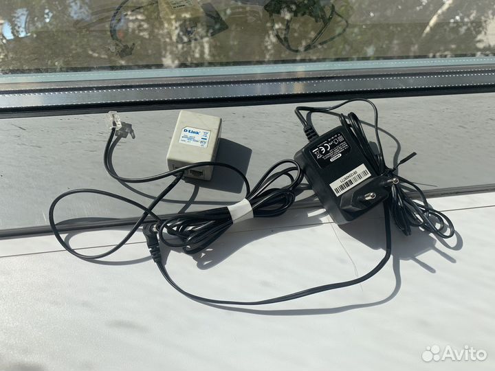 Маршрутизатор DSL-2500U