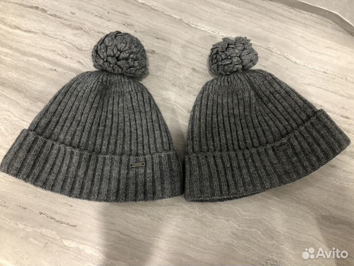 Шапка для мальчика зимняя