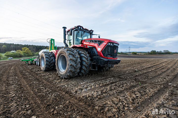 Трактор Кировец К-742М, 2023