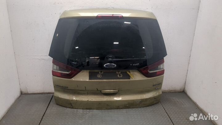Крышка багажника Ford Galaxy, 2007