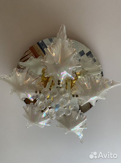 Люстра потолочная