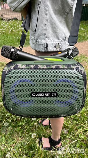 Jblотдыхает +караоке 2микрофона