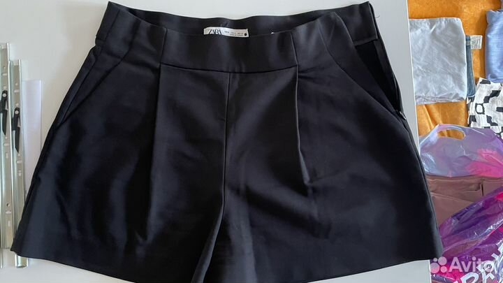 Шорты Zara 46 М