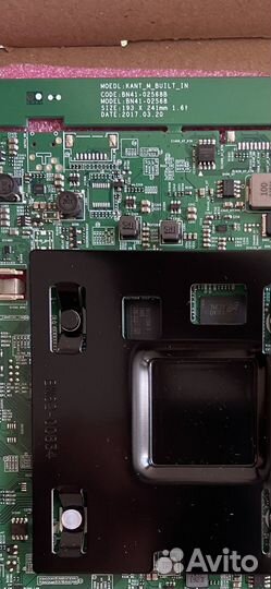 Main board BN41-02568B