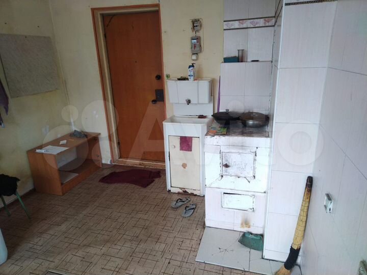 2-к. квартира, 30 м², 1/1 эт.