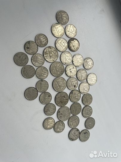 Монеты СССР