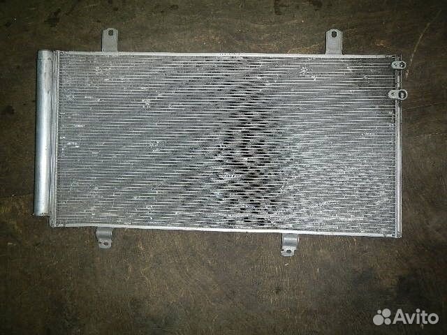 Радиатор кондиционера Toyota Camry V40 с 2006-2011