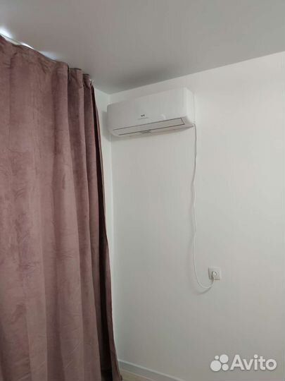 Установка сплит-системы, кондиционера