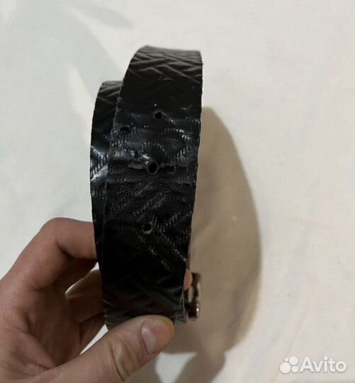 Ремень мужской 120см