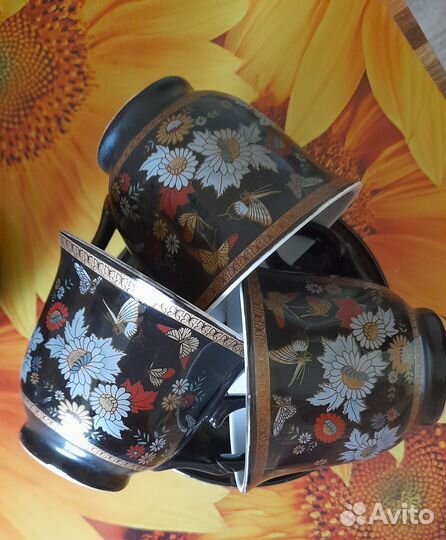 Кофейно- чайный сервиз