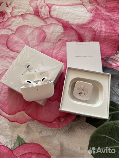 Наушники apple airpods pro не оригинал