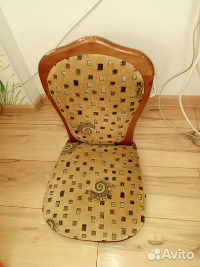 Детский стул, массив