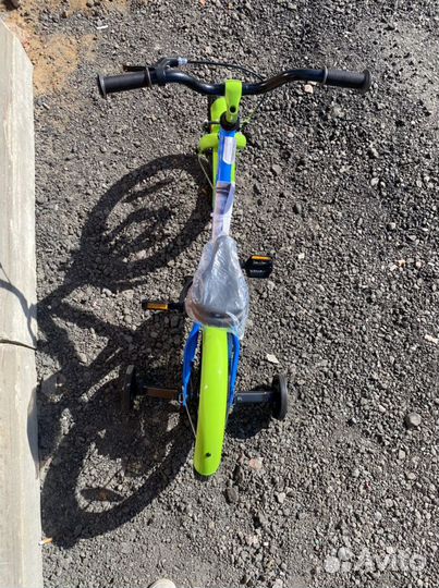 Новый велосипед Author stylo 16 2020