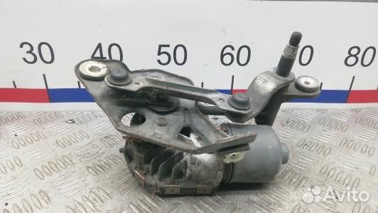 Механизм стеклоочистителя peugeot 407 (GDN20JR01)