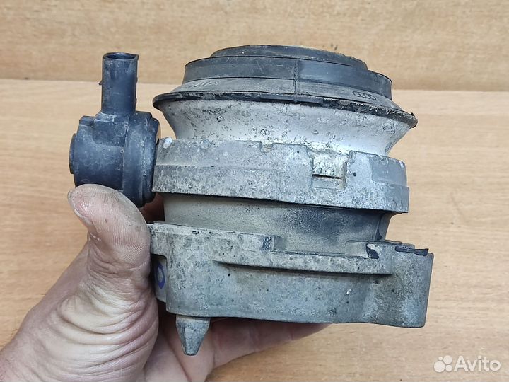 Подушка двигателя передняя левая, Audi A8 D3