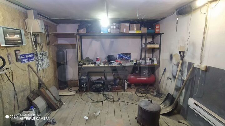 Гараж, 28 м²