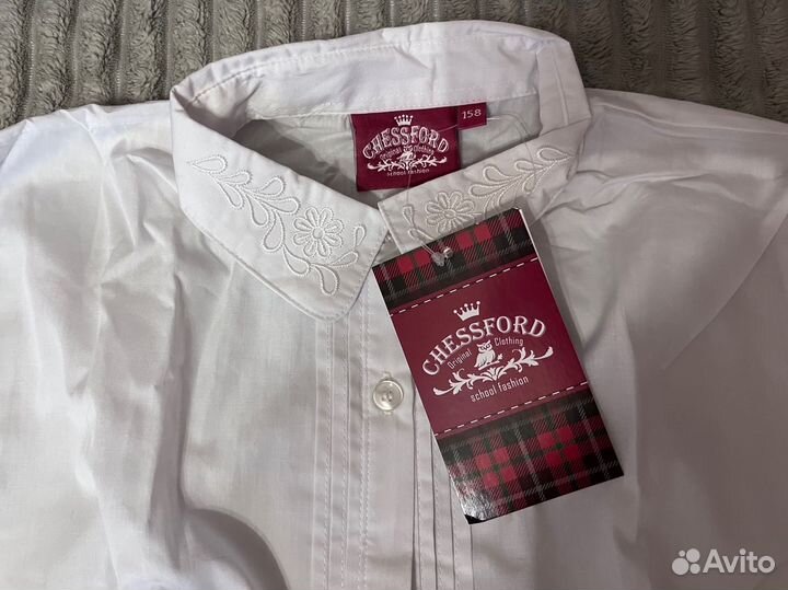 Рубашка детская chessford
