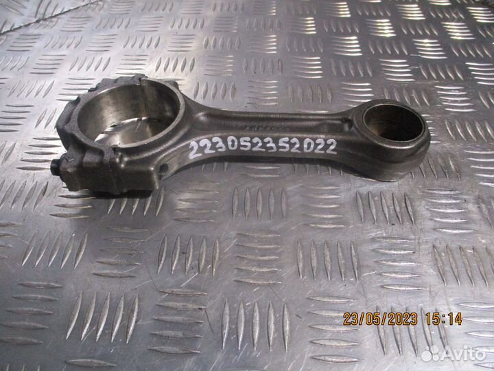 Шатун MAN 51024006023