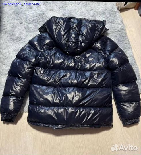 Пуховик Ralph Lauren – тепло и элегантность