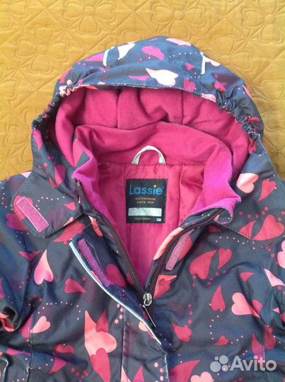Продаю куртку 122 см